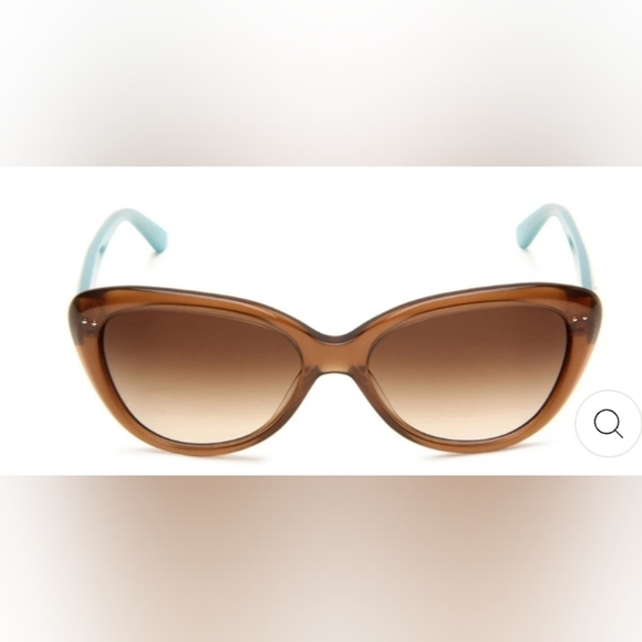 Kate Spade Angelique Sunglasses - Picture 4 of 11